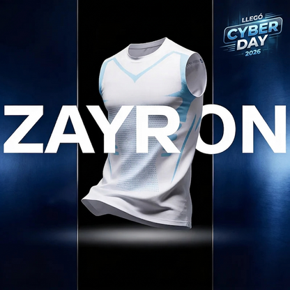 Zayron™ Original Camiseta De Compresión Para Moldear El Cuerpo