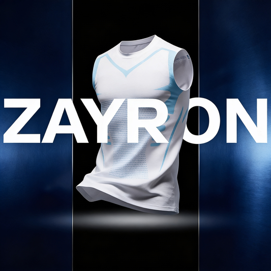 Zayron™ Original Camiseta De Compresión Para Moldear El Cuerpo