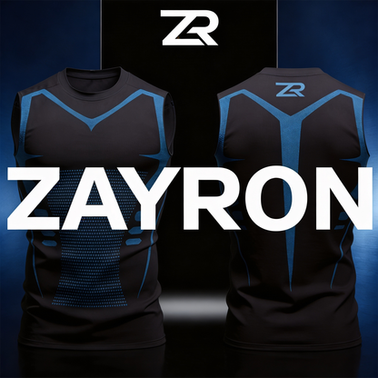 Zayron™ Original Camiseta De Compresión Para Moldear El Cuerpo
